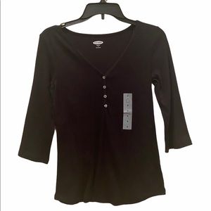 NWT Black Top